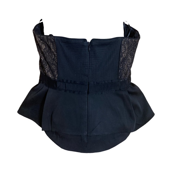 Soft boned Corset - Picture 2 of 5